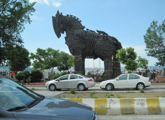 A Peaceful Monastic Retreat