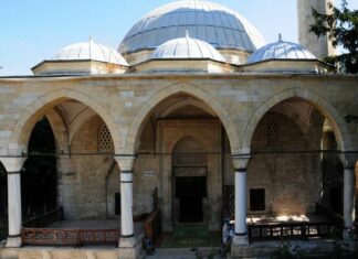 The Library in Pergamum
