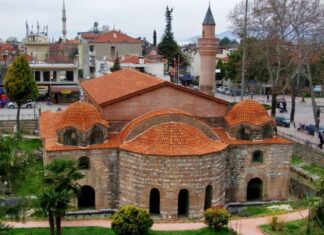 The Cities Where Paul Preached