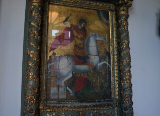 The Lacedaemonians Arrive at Samos